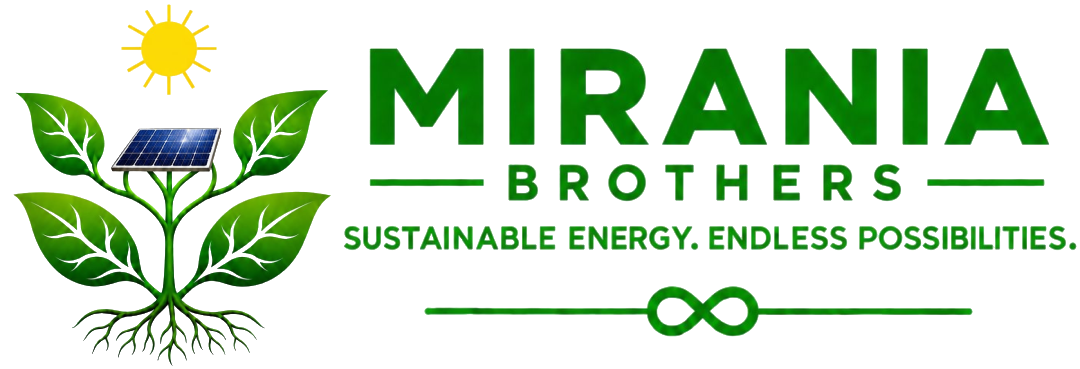 Mirania Brothers Logo
